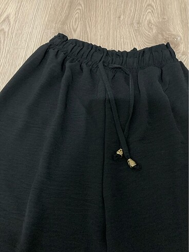 Palazzo Ayrobin pantolon ince - Görsel 3