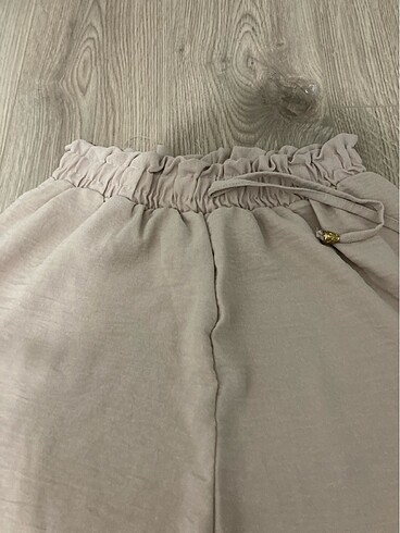 Palazzo pantolon ayrobin kumaş - Görsel 3