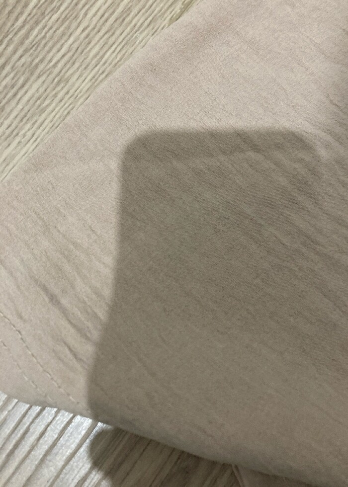 Palazzo pantolon ayrobin kumaş - Görsel 2