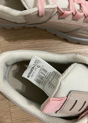 Decathlon quechua Pembe Bağcıklı Kadın outdoor Ayakkabı - Görsel 3