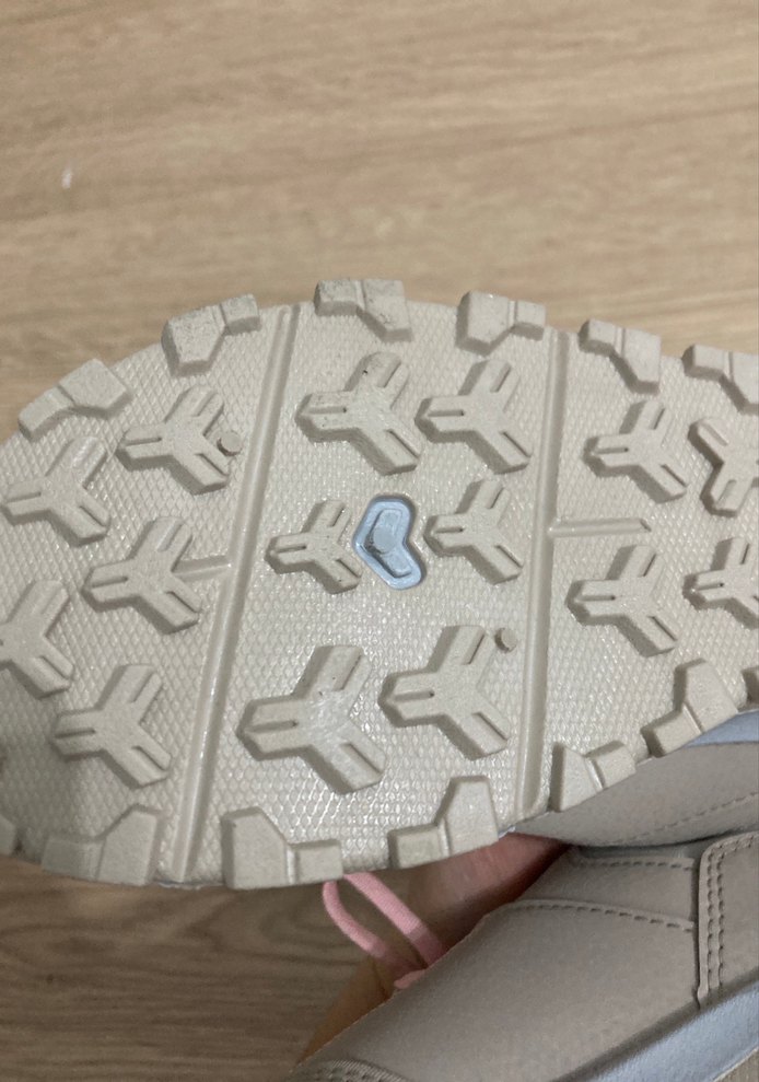 Decathlon quechua Pembe Bağcıklı Kadın outdoor Ayakkabı - Görsel 2