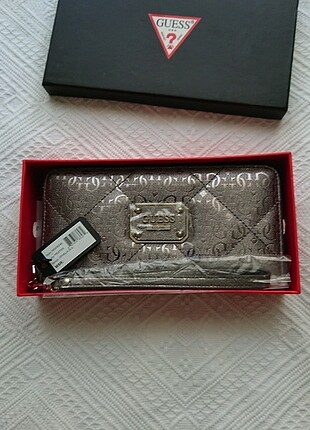 Guess Guess sıfır cüzdan 