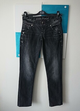 Guess füme jean