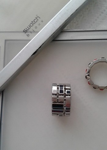 Swatch yüzük