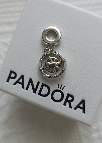  Beden Pusula Charm
