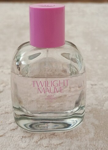 Zara twilight mauve