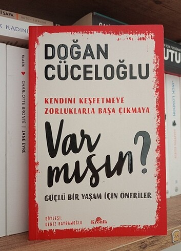 Doğan cüceloğlu Var Mısın