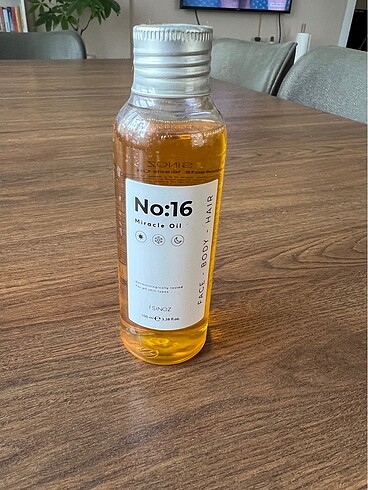 Beden Sinöz kozmetik no:16
