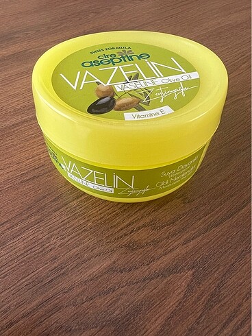 Cire aseptin vazelin