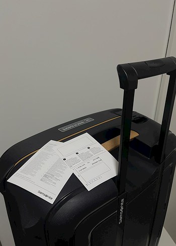 Samsonite Scure Spinner Özel Seri 75/28 - Görsel 5