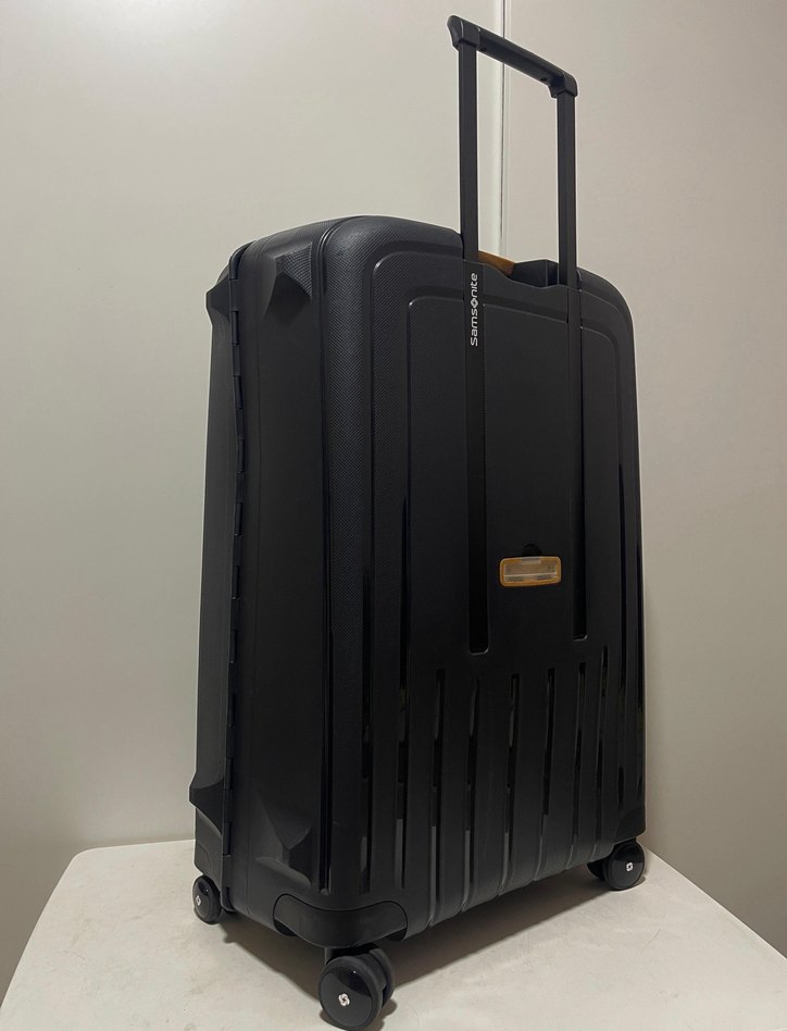 Samsonite Scure Spinner Özel Seri 75/28 - Görsel 3