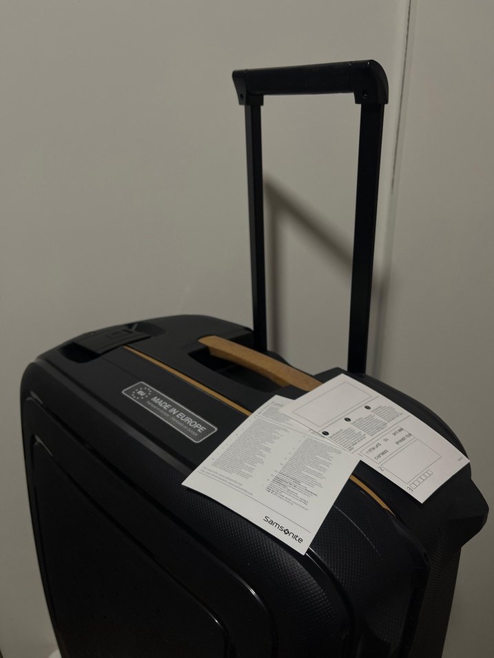 Samsonite Scure Spinner Özel Seri 75/28 - Görsel 4