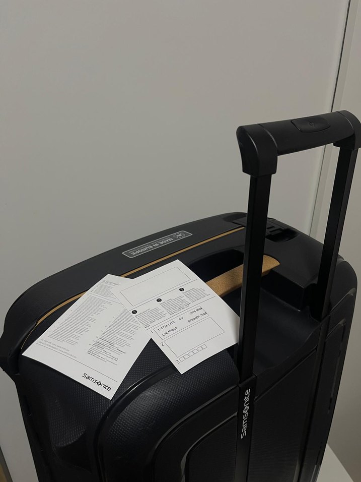 Samsonite Scure Spinner Özel Seri 75/28 - Görsel 5