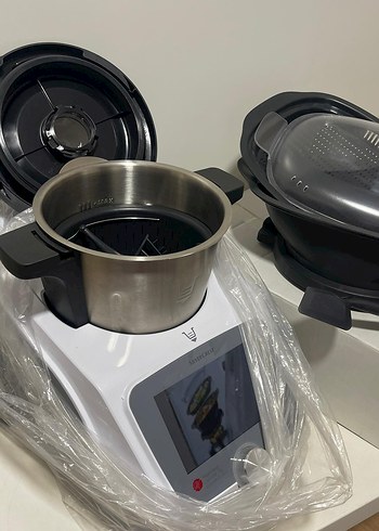 SilverCrest Monsieur Cuisine Connect Trend Akıllı Mutfak Robotu - Görsel 10