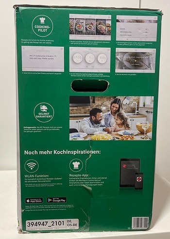 SilverCrest Monsieur Cuisine Connect Trend Akıllı Mutfak Robotu - Görsel 3