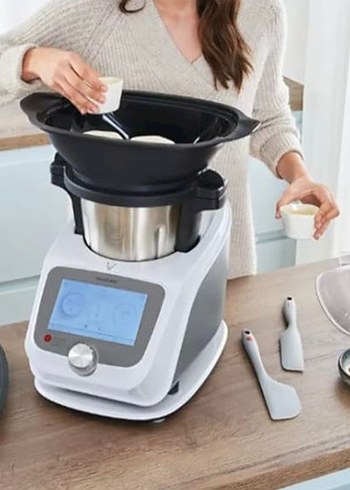 SilverCrest Monsieur Cuisine Connect Trend Akıllı Mutfak Robotu - Görsel 8