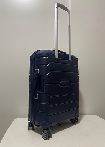 Samsonite Freeform Spinner Lacivert Kabin - Görsel 2