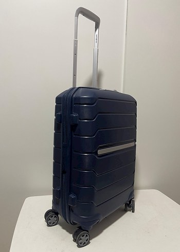 Samsonite Freeform Spinner Lacivert Kabin - Görsel 4