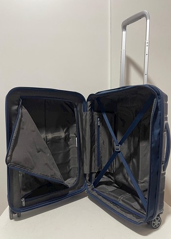 Samsonite Freeform Spinner Lacivert Kabin - Görsel 7