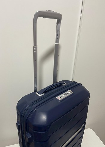 Samsonite Freeform Spinner Lacivert Kabin - Görsel 6