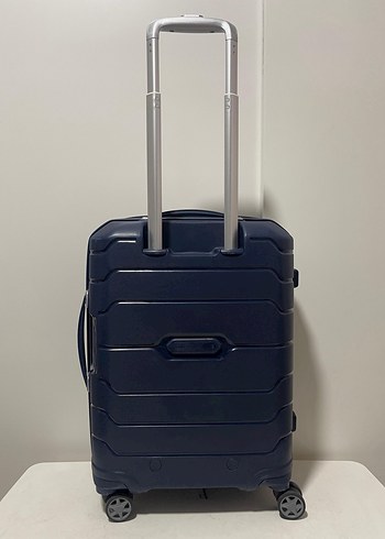 Samsonite Freeform Spinner Lacivert Kabin - Görsel 3