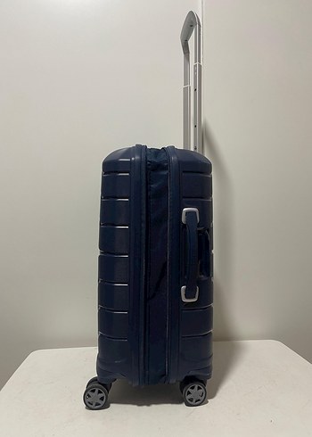 Samsonite Freeform Spinner Lacivert Kabin - Görsel 5