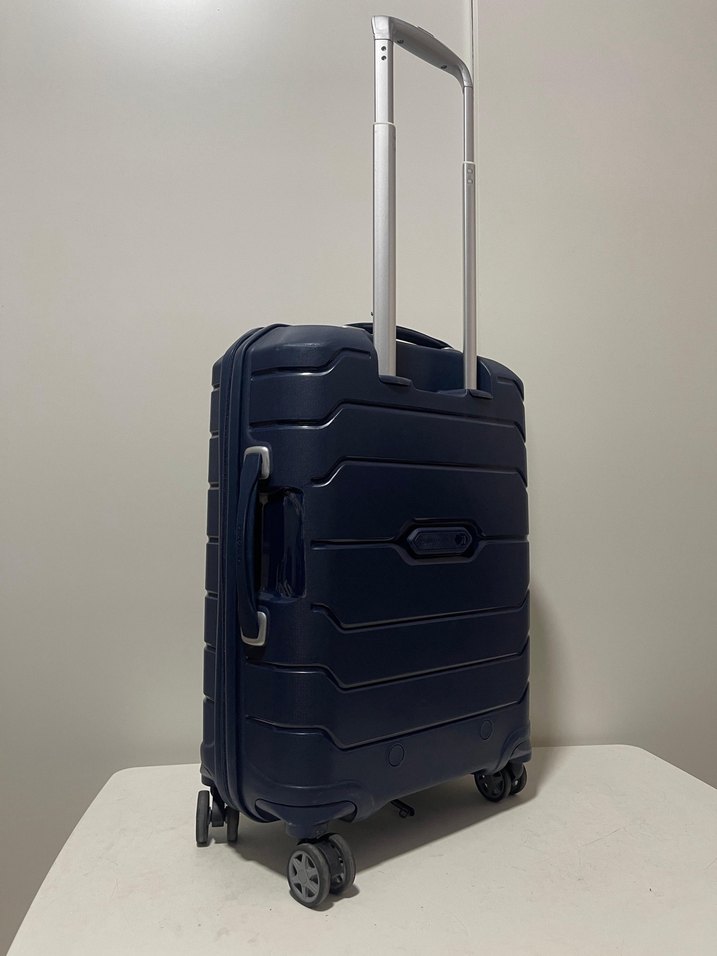 Samsonite Freeform Spinner Lacivert Kabin - Görsel 2