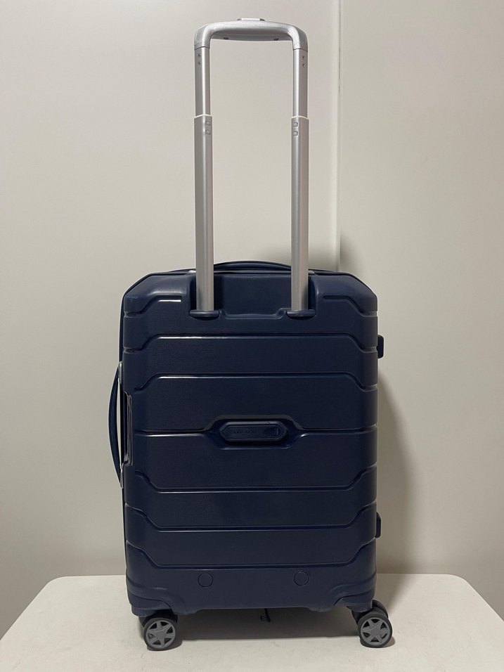 Samsonite Freeform Spinner Lacivert Kabin - Görsel 3