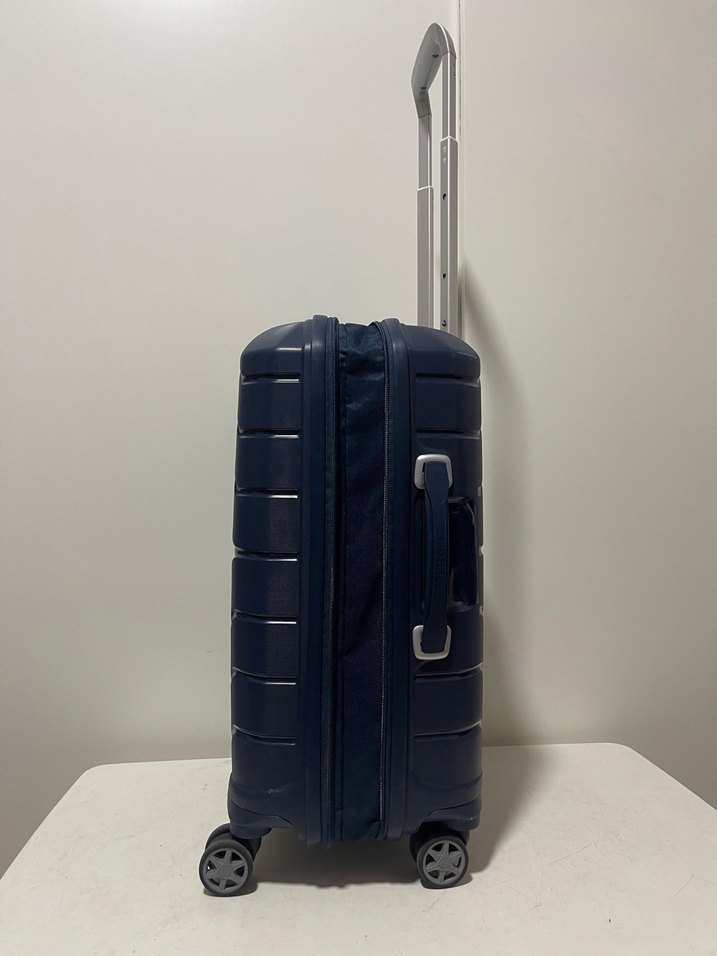 Samsonite Freeform Spinner Lacivert Kabin - Görsel 5