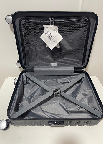 American Tourister Flashline Kabin Boy Valiz - Görsel 5