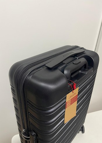 American Tourister Flashline Kabin Boy Valiz - Görsel 4