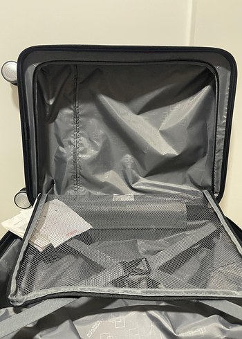 American Tourister Flashline Kabin Boy Valiz - Görsel 6