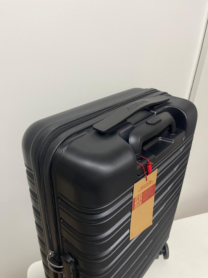 American Tourister Flashline Kabin Boy Valiz - Görsel 4