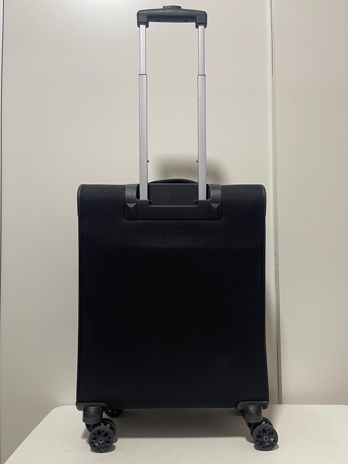 American Tourister Hyperspeed Kabin Boy Valiz - Görsel 2