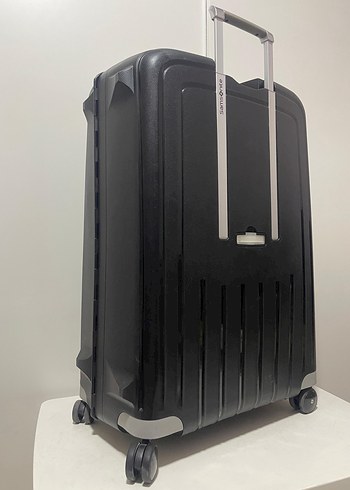 Samsonite Scure Spinner Battal Boy Valiz - Görsel 2