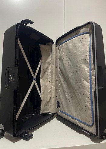 Samsonite Scure Spinner Battal Boy Valiz - Görsel 6