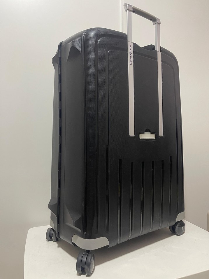 Samsonite Scure Spinner Battal Boy Valiz - Görsel 2