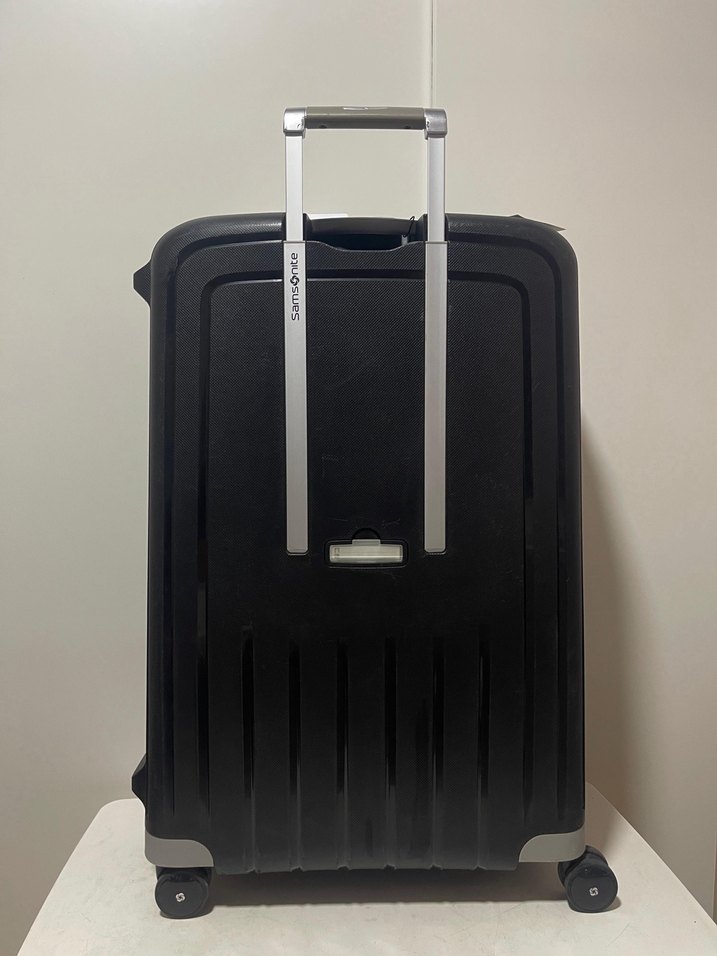 Samsonite Scure Spinner Battal Boy Valiz - Görsel 3