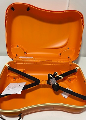 Samsonite Dreamrider Tiger Çocuk Valizi - Görsel 6