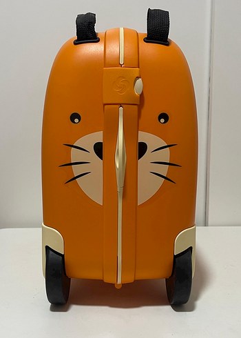 Samsonite Dreamrider Tiger Çocuk Valizi - Görsel 5