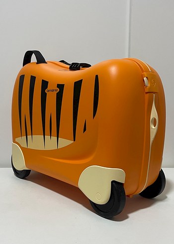 Samsonite Dreamrider Tiger Çocuk Valizi - Görsel 4