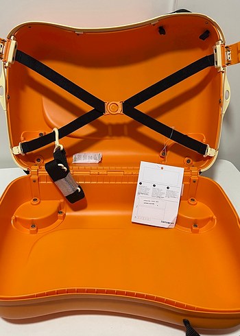 Samsonite Dreamrider Tiger Çocuk Valizi - Görsel 7