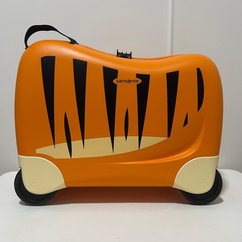 Samsonite Dreamrider Tiger Çocuk Valizi - Görsel 3