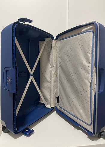 Samsonite Scure Spinner 75/28 - Görsel 5