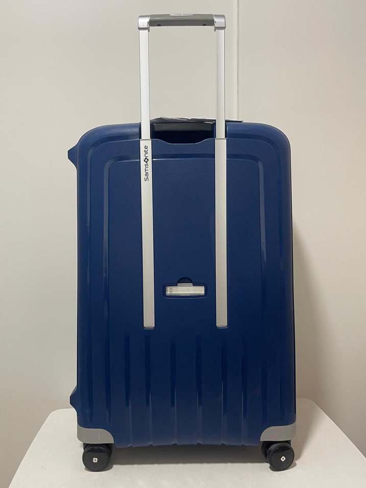 Samsonite Scure Spinner 75/28 - Görsel 3