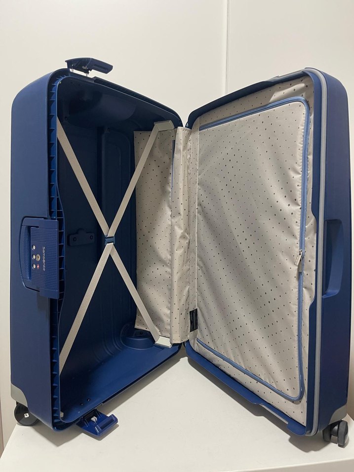 Samsonite Scure Spinner 75/28 - Görsel 5