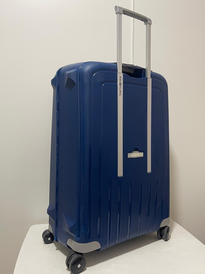 Samsonite Scure Spinner 75/28 - Görsel 2