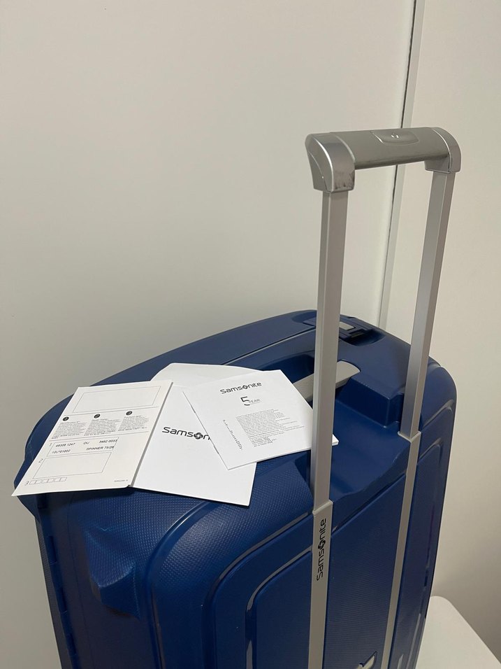 Samsonite Scure Spinner 75/28 - Görsel 4