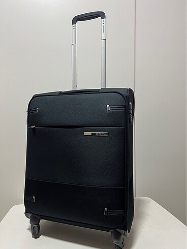 Samsonite Base Boost-Spinner55 Kabin Boy Valiz