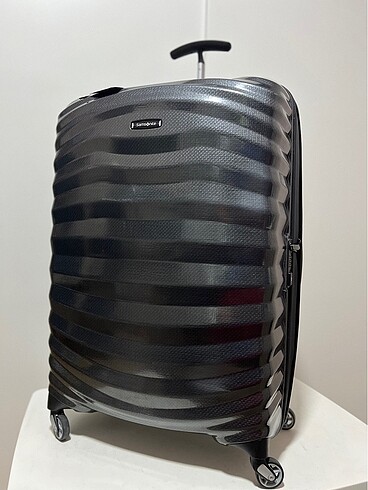 Samsonite Lite-Shock Spinner 75/28 Büyük Boy Valiz